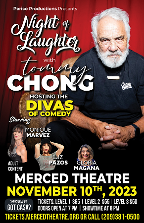 Night of Laughter with Tommy Chong