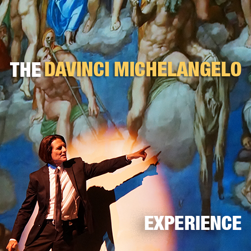 The DaVinci-Michaelangelo Experience