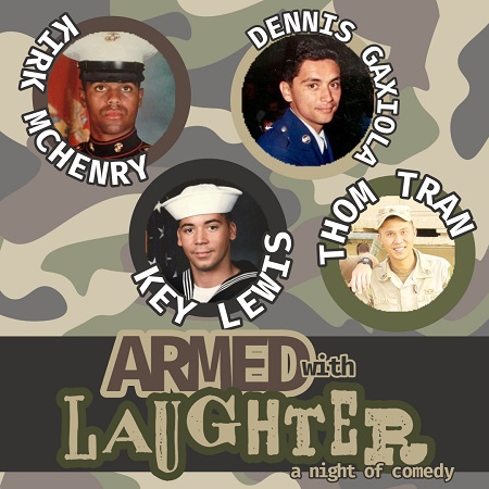 Armed with Laughter