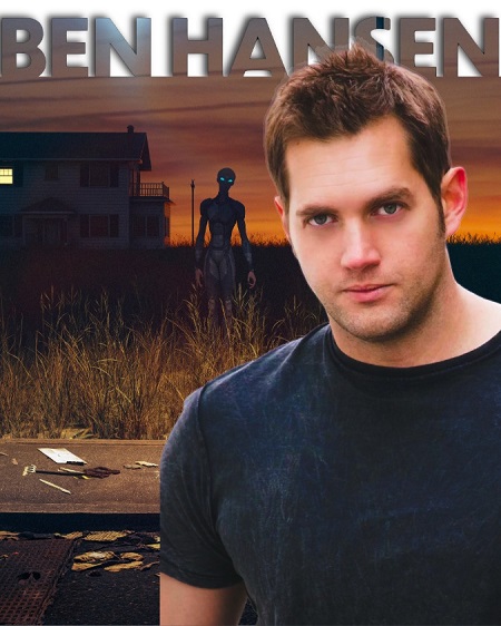 Strange Encounters: of the Third Kind with Ben Hansen