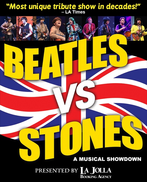 Beatles vs. Stones - A Musical Showdown