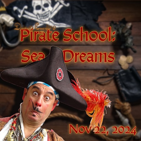 Pirate School! Sea Dreams