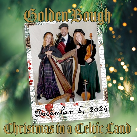 Golden Bough: Christmas in a Celtic Land