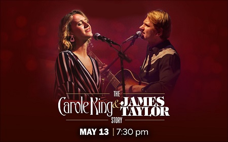 The Carole King & James Taylor Story