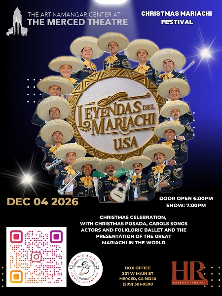 Leyendas del Mariachi USA