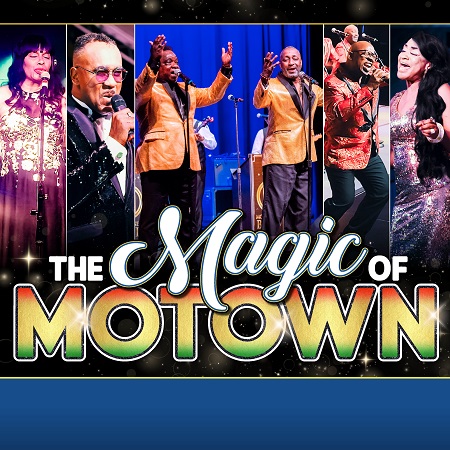 Magic of Motown