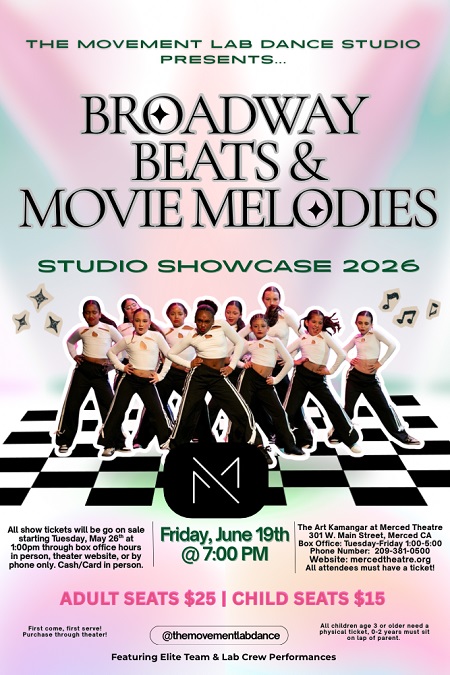 The Movement Lab presents