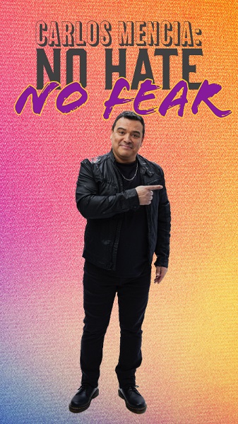 Carlos Mencia