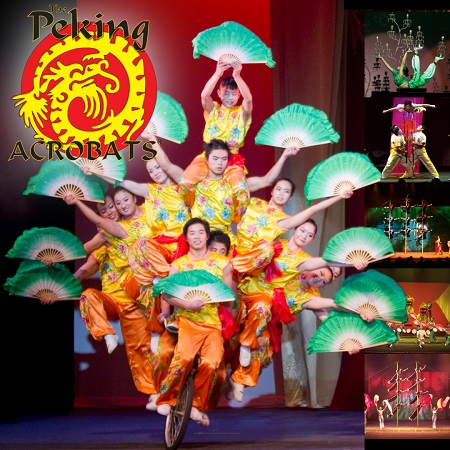 Peking Acrobats