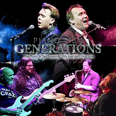 Piano Men: Generations