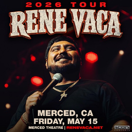 Rene Vaca - 2026 Tour