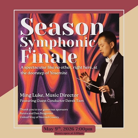 Season Symphonic Finale
