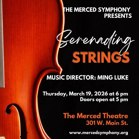 Serenading Strings