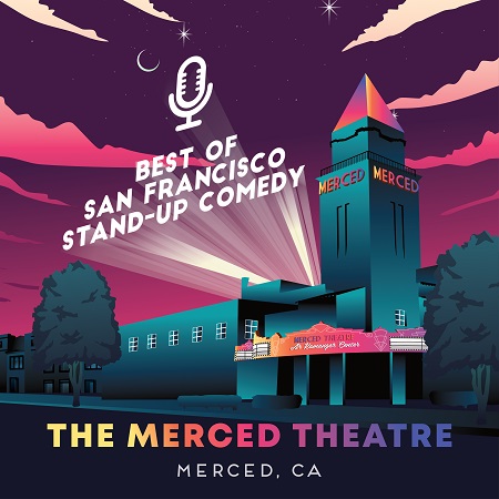Best of San Francisco Stand-UP Comedy